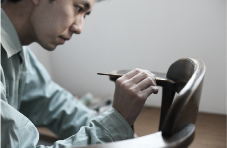 YS repair 代表 杉⼭裕